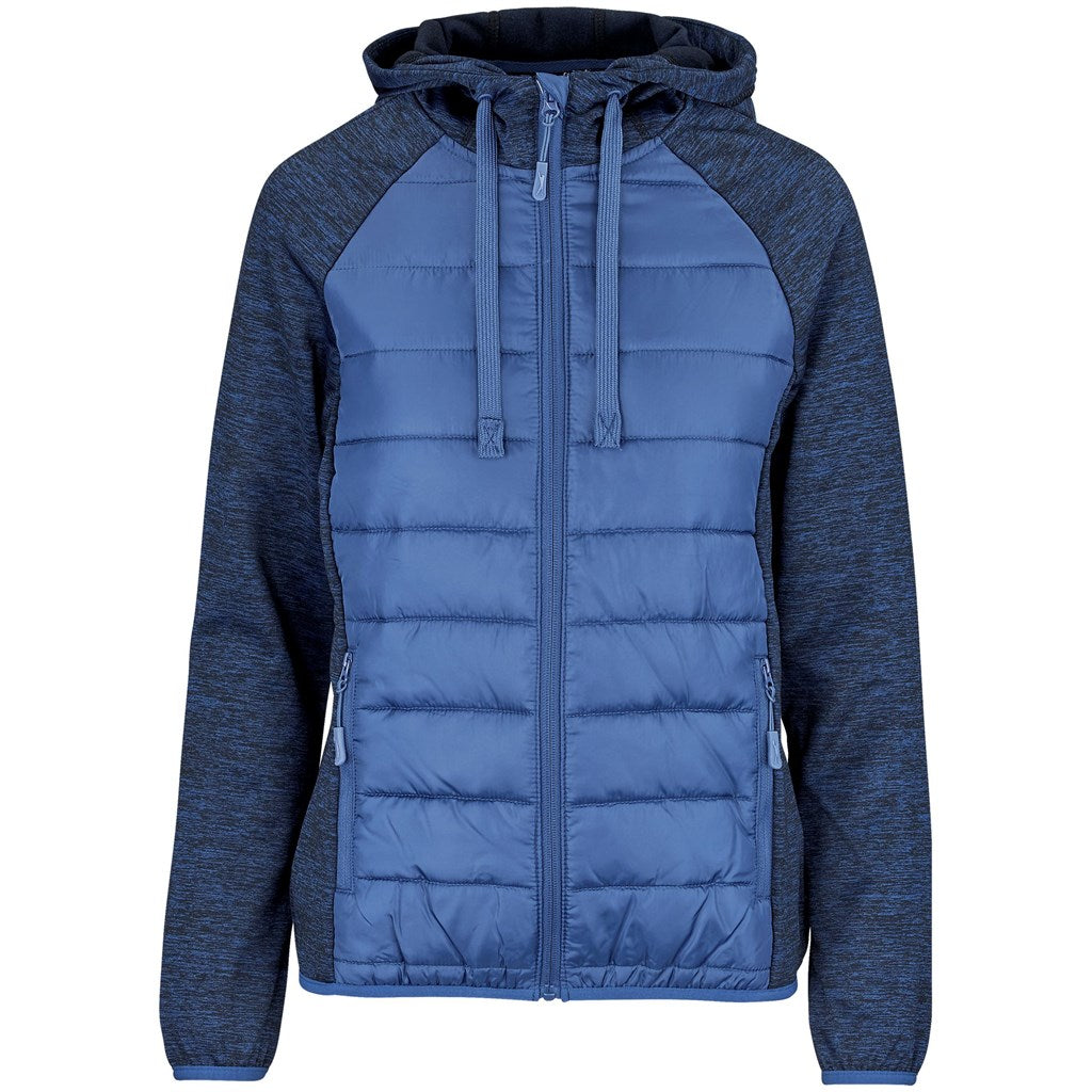 Ladies Astana Jacket Mirelle Leather and Lifestyle