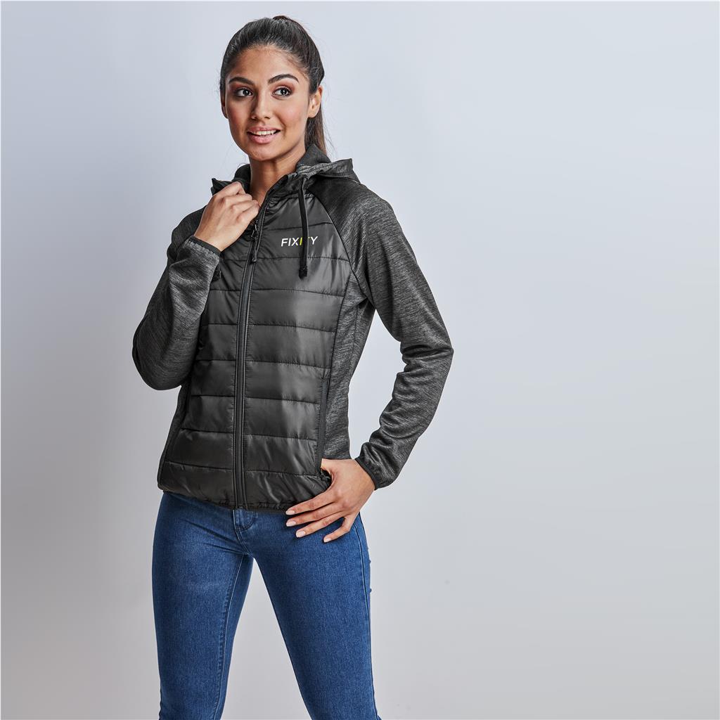 Ladies Astana Jacket Mirelle Leather and Lifestyle