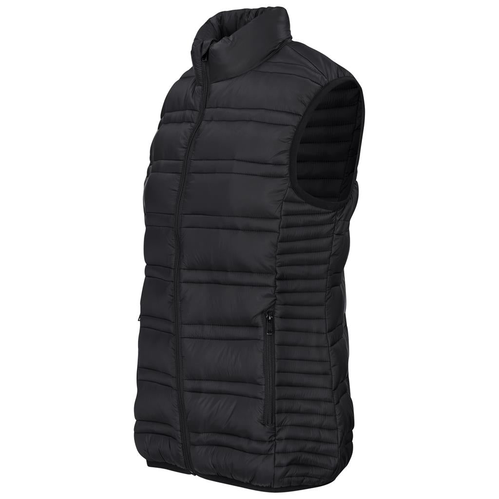 Ladies Aurora Bodywarmer Mirelle Leather and Lifestyle