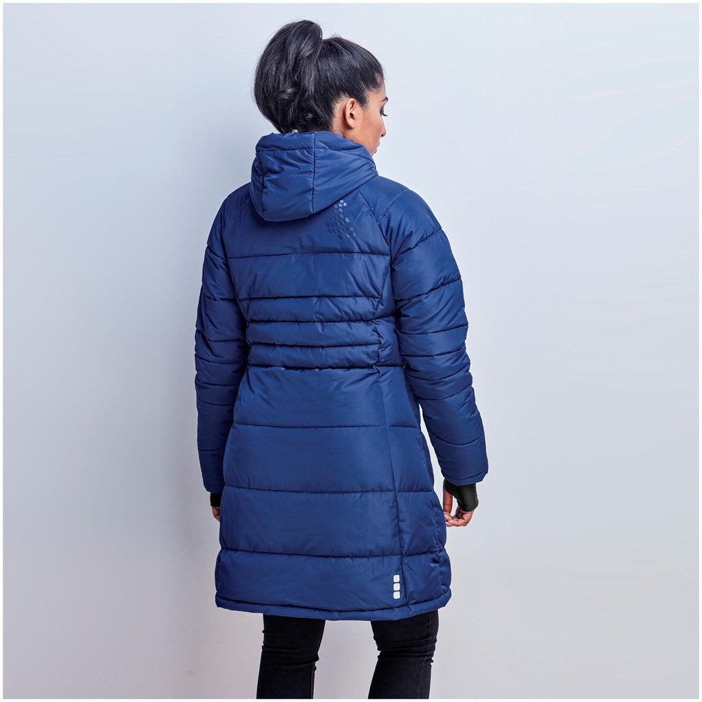 Ladies Balkan Insulated Jacket Mirelle Leather and Lifestyle