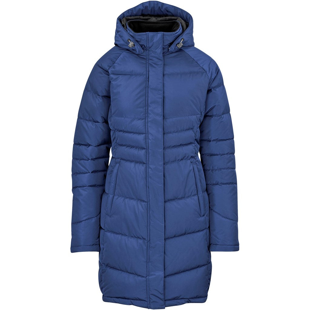 Ladies Balkan Insulated Jacket Mirelle Leather and Lifestyle