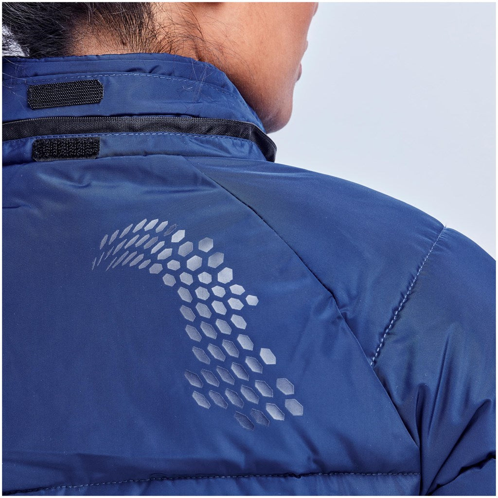 Ladies Balkan Insulated Jacket Mirelle Leather and Lifestyle