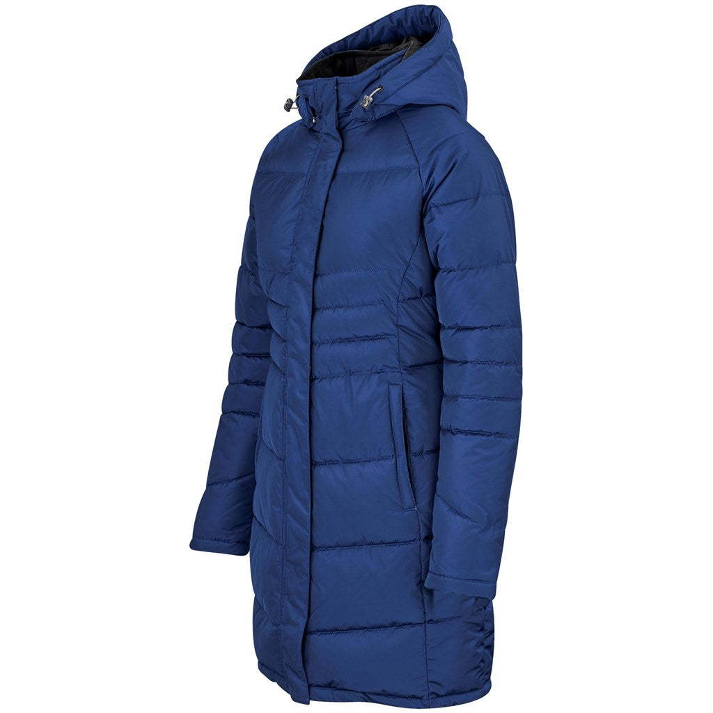 Ladies Balkan Insulated Jacket Mirelle Leather and Lifestyle
