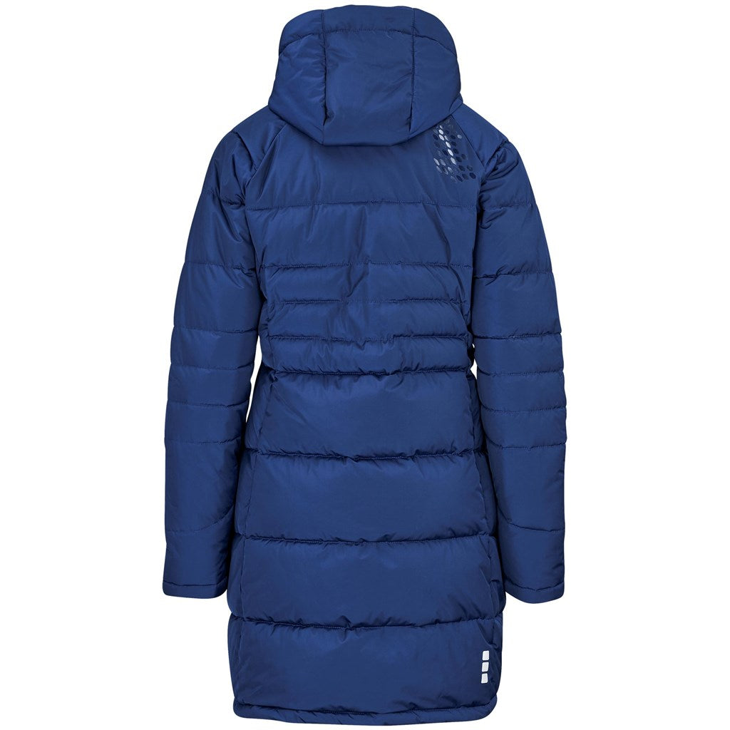Ladies Balkan Insulated Jacket Mirelle Leather and Lifestyle