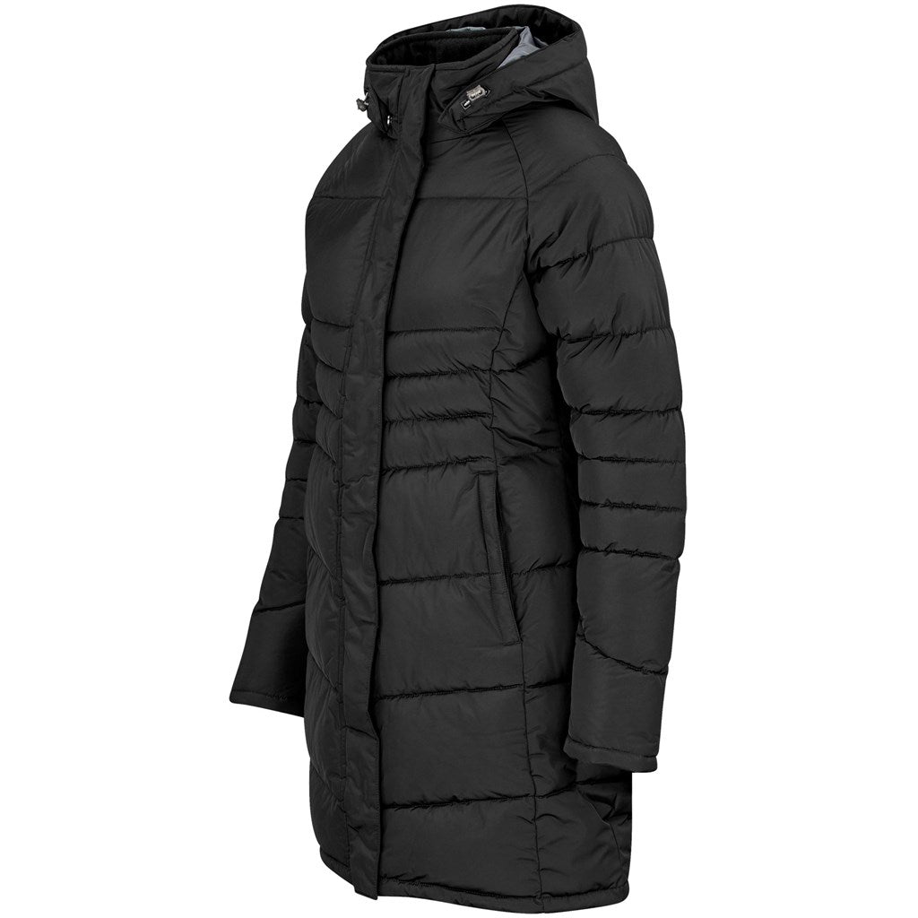 Ladies Balkan Insulated Jacket Mirelle Leather and Lifestyle