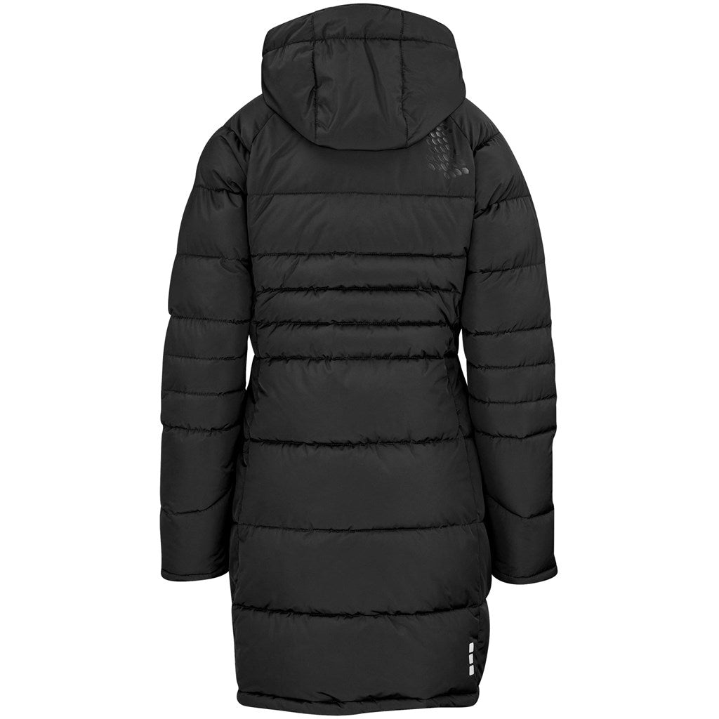 Ladies Balkan Insulated Jacket Mirelle Leather and Lifestyle