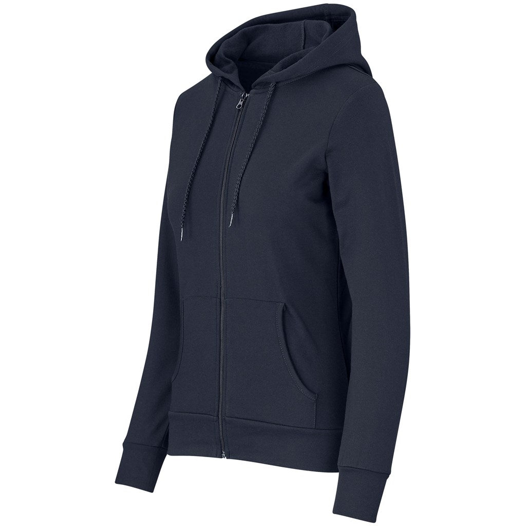 Ladies Bravo Hooded Sweater - South Africa - Mirelle Leather and Lifestyle