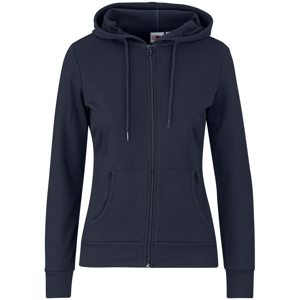 Ladies Bravo Hooded Sweater - South Africa - Mirelle Leather and Lifestyle