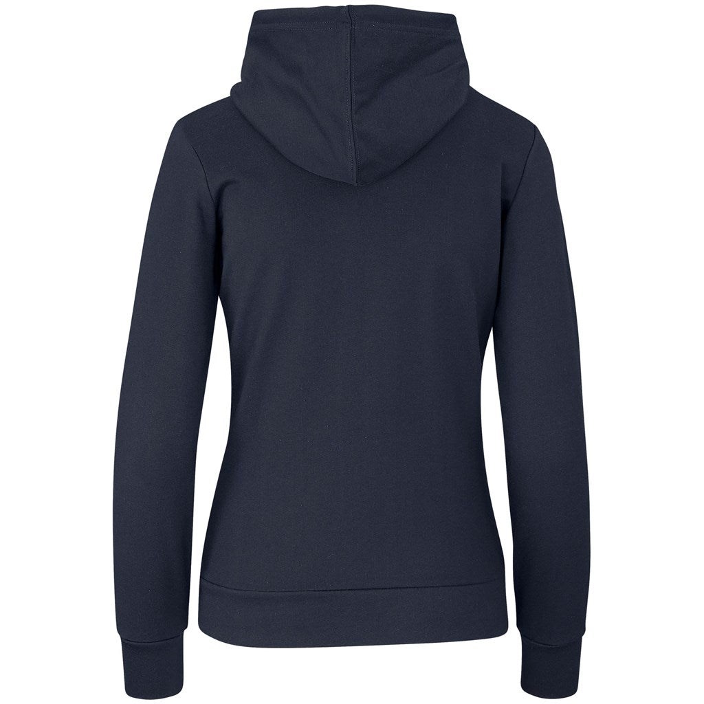 Ladies Bravo Hooded Sweater - South Africa - Mirelle Leather and Lifestyle