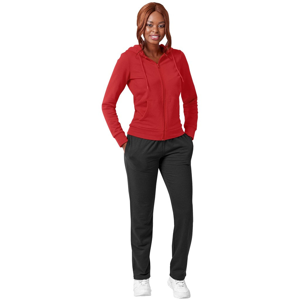Ladies Bravo Hooded Sweater - South Africa - Mirelle Leather and Lifestyle
