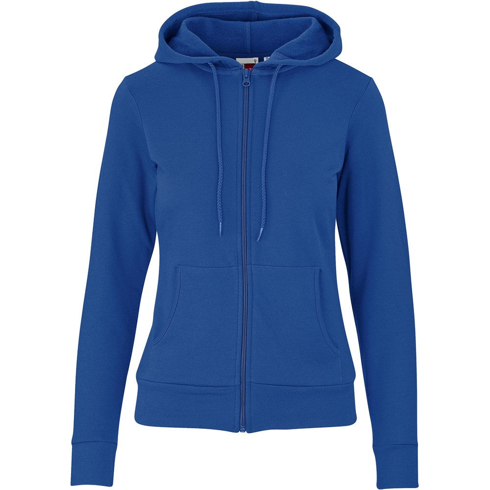 Ladies Bravo Hooded Sweater - South Africa - Mirelle Leather and Lifestyle