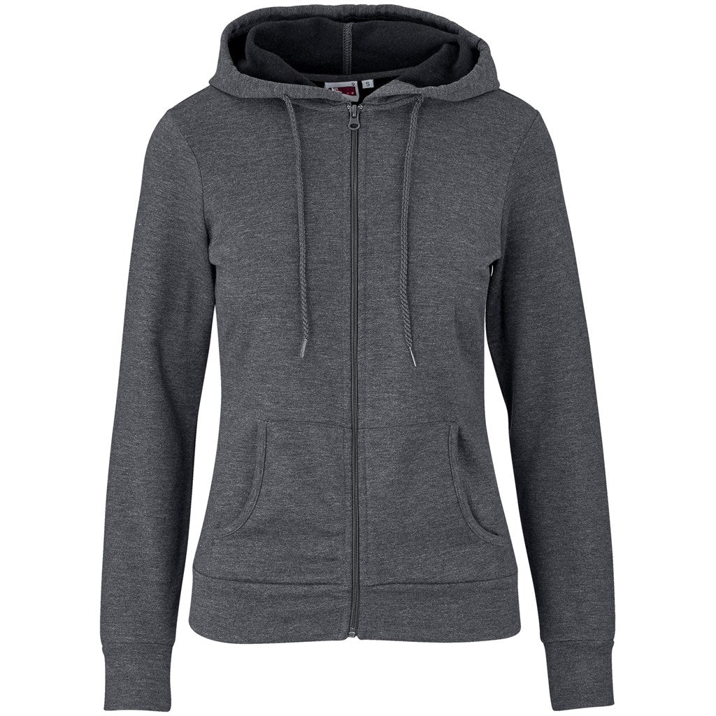 Ladies Bravo Hooded Sweater - South Africa - Mirelle Leather and Lifestyle
