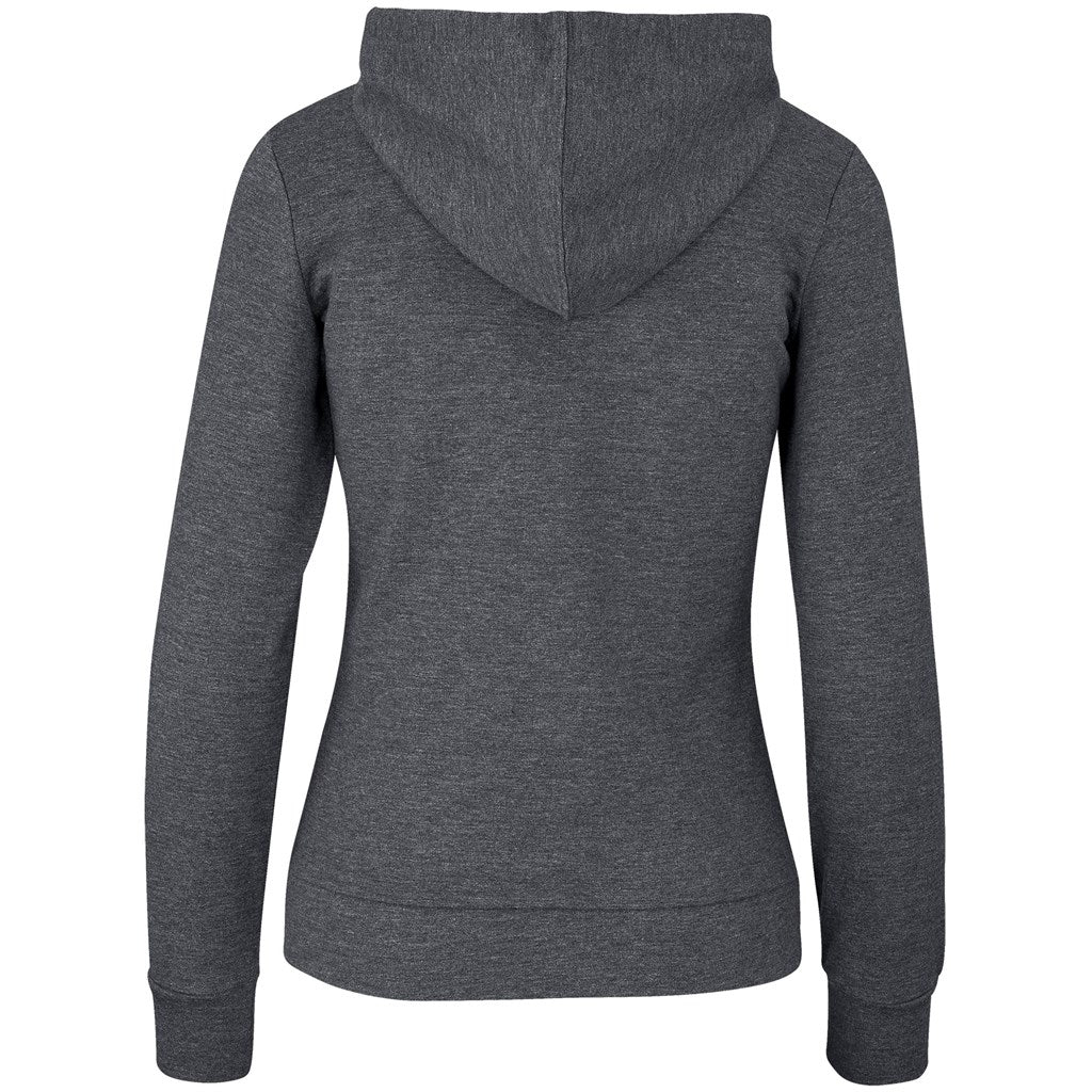 Ladies Bravo Hooded Sweater - South Africa - Mirelle Leather and Lifestyle