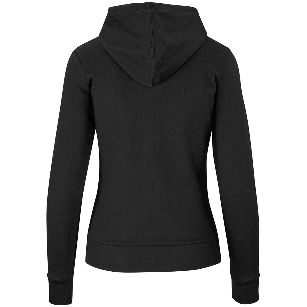 Ladies Bravo Hooded Sweater - South Africa - Mirelle Leather and Lifestyle