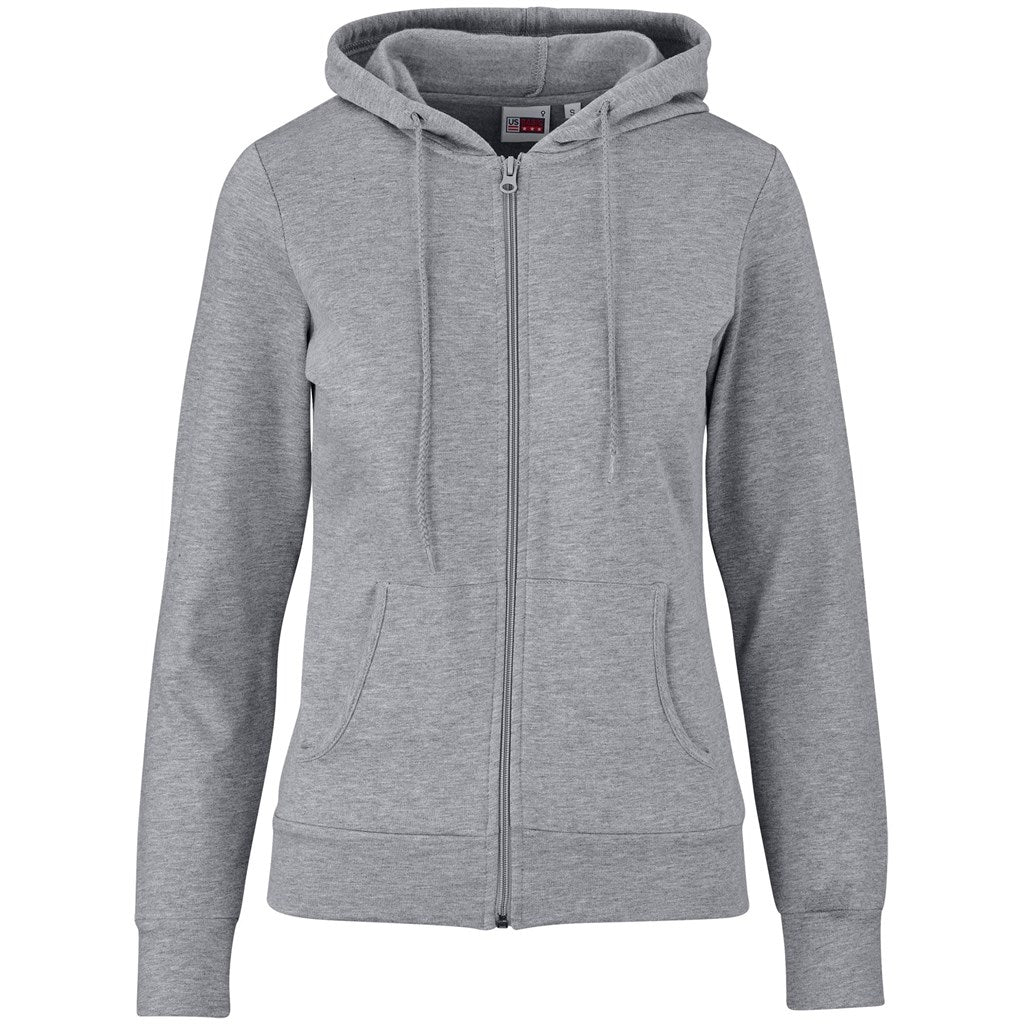 Ladies Bravo Hooded Sweater - South Africa - Mirelle Leather and Lifestyle