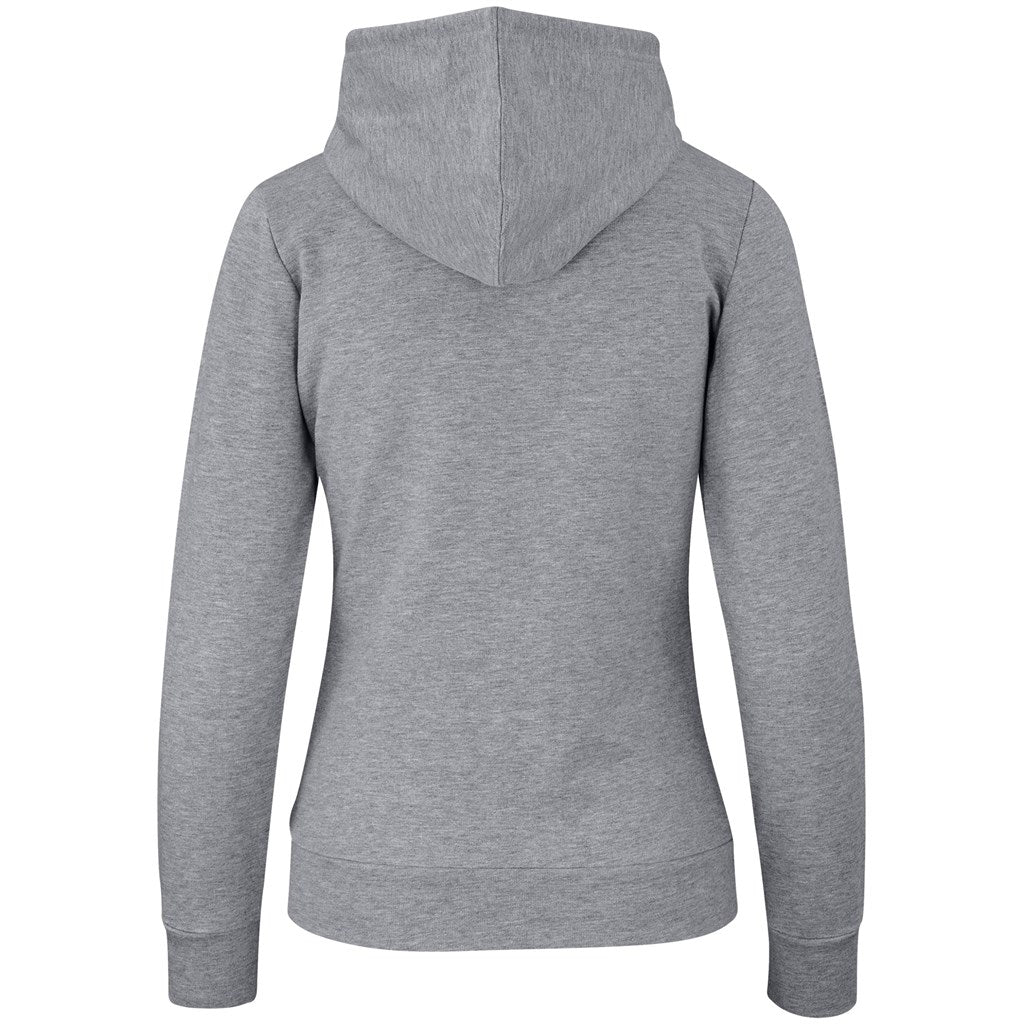 Ladies Bravo Hooded Sweater - South Africa - Mirelle Leather and Lifestyle