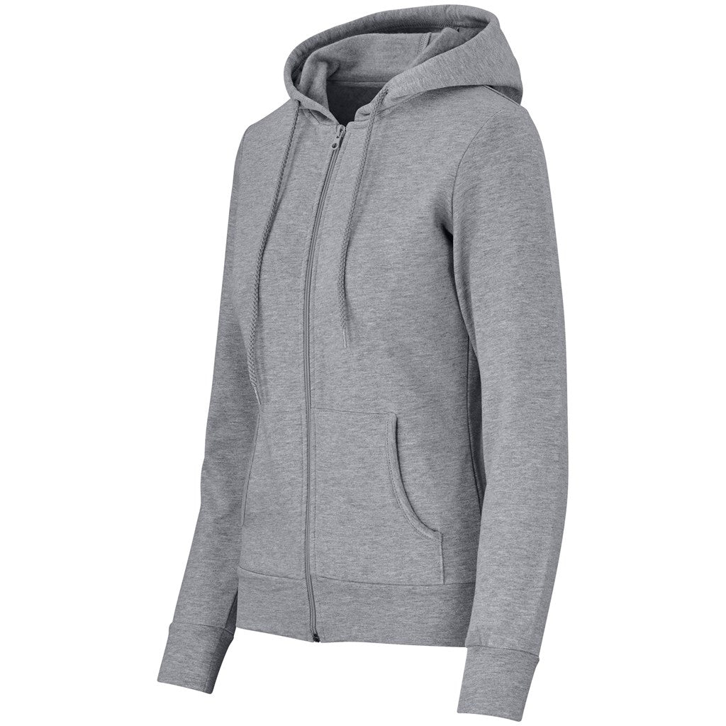 Ladies Bravo Hooded Sweater - South Africa - Mirelle Leather and Lifestyle