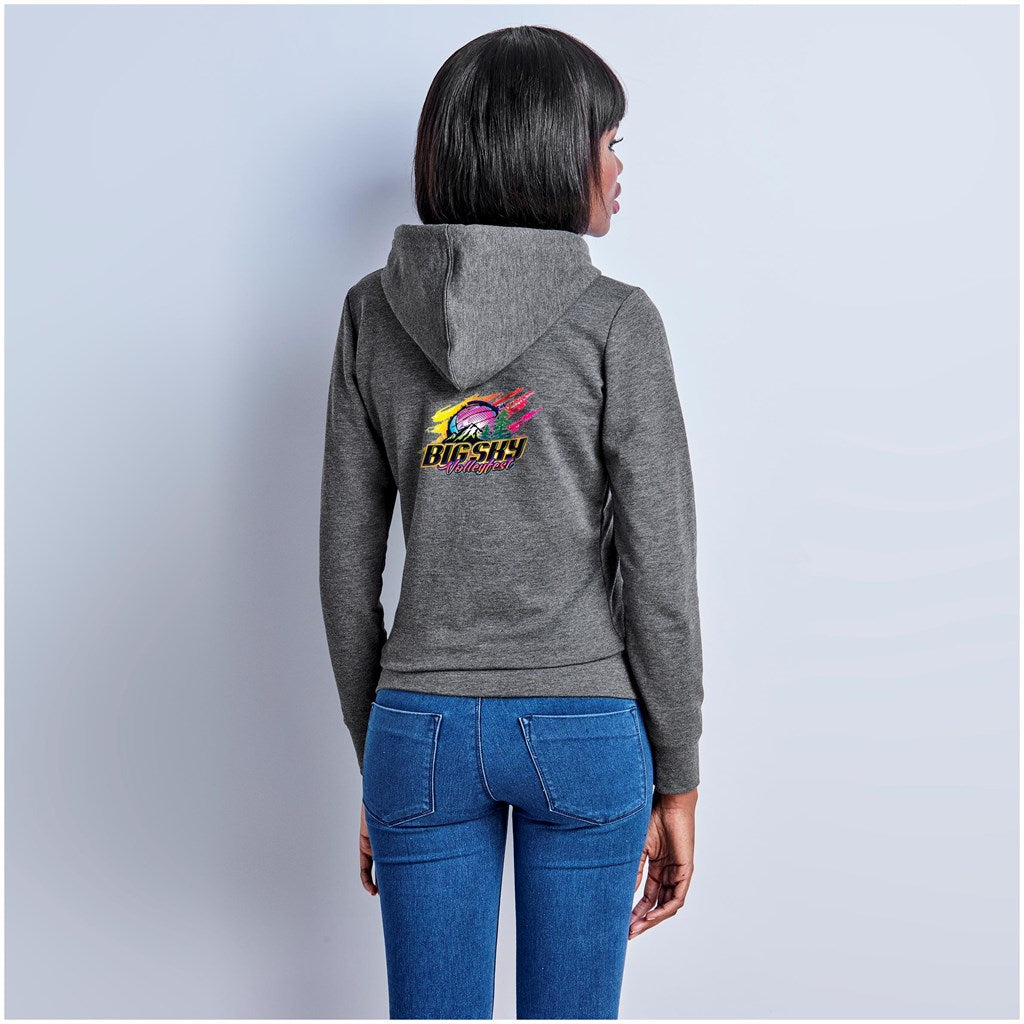 Ladies Bravo Hooded Sweater - South Africa - Mirelle Leather and Lifestyle