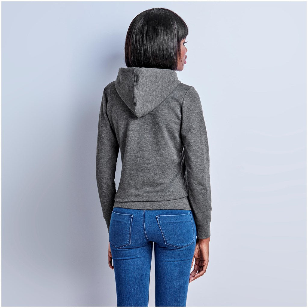 Ladies Bravo Hooded Sweater - South Africa - Mirelle Leather and Lifestyle