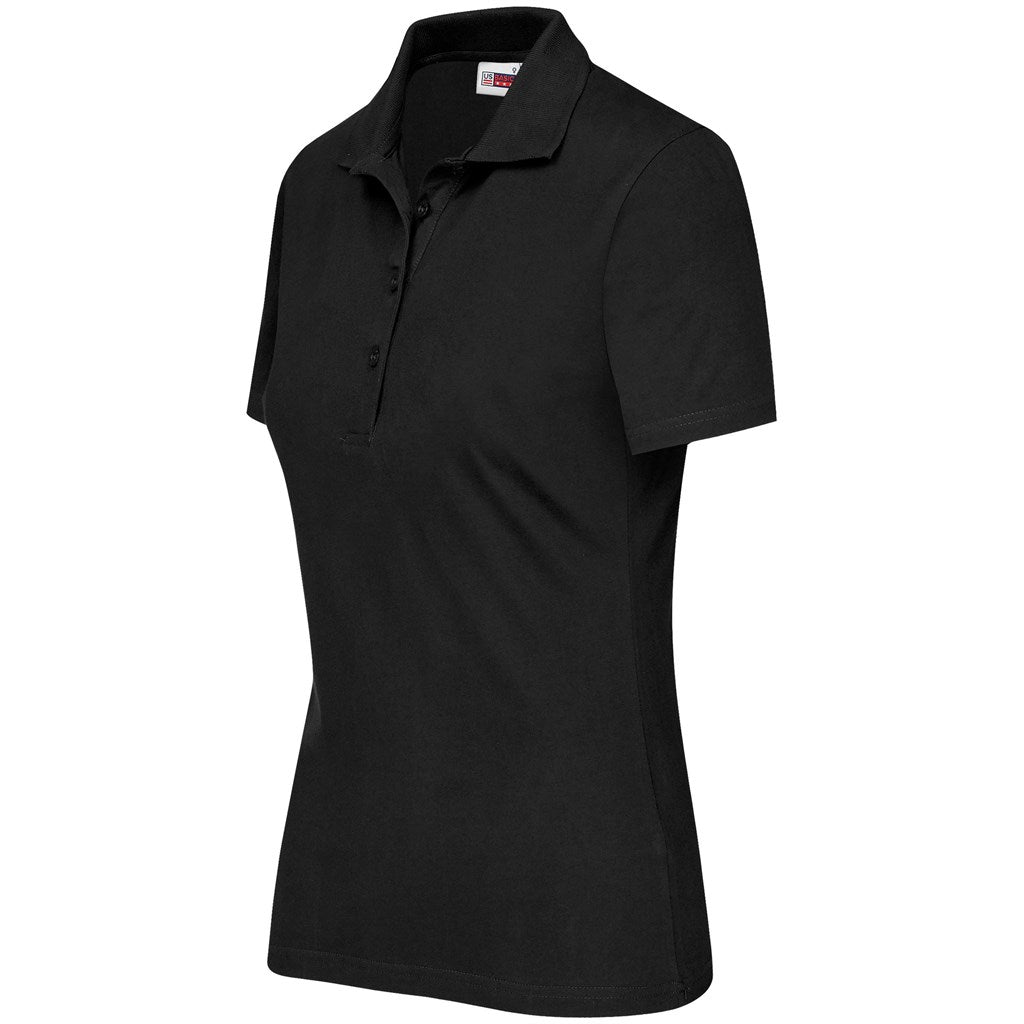 Ladies Cardinal Golf Shirt - South Africa - Mirelle Leather and Lifestyle