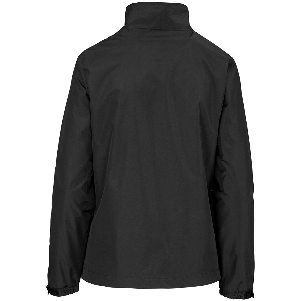 Ladies Celsius Jacket - Black Mirelle Leather and Lifestyle
