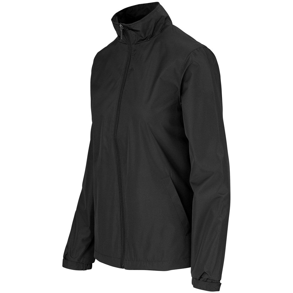 Ladies Celsius Jacket - Black Mirelle Leather and Lifestyle