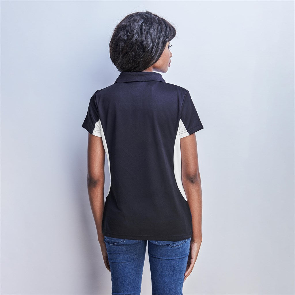 Ladies Championship Golf Shirt - South Africa - Mirelle Leather and Lifestyle