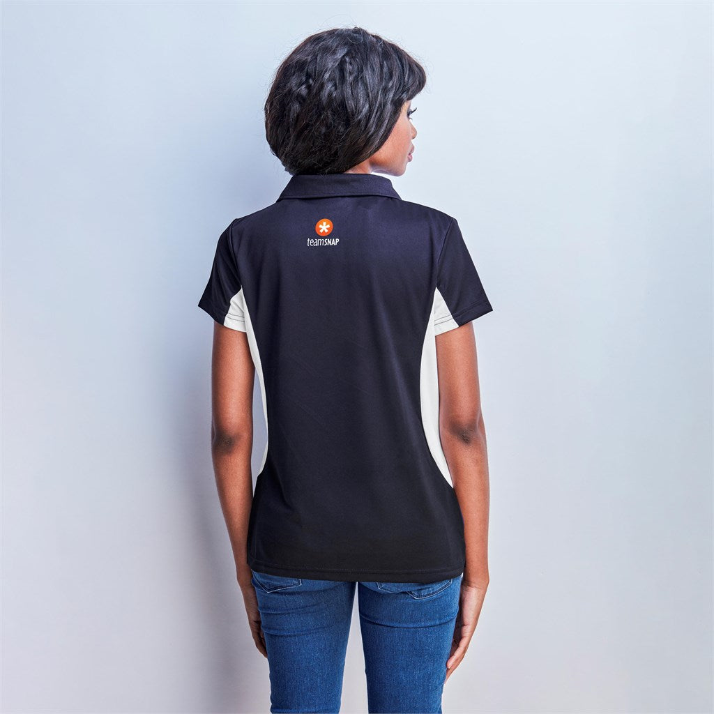 Ladies Championship Golf Shirt - South Africa - Mirelle Leather and Lifestyle