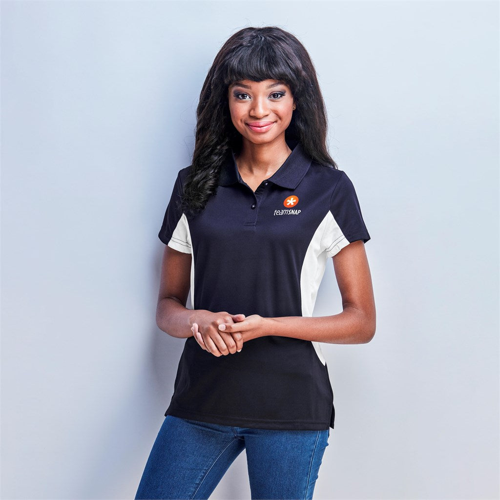 Ladies Championship Golf Shirt - South Africa - Mirelle Leather and Lifestyle