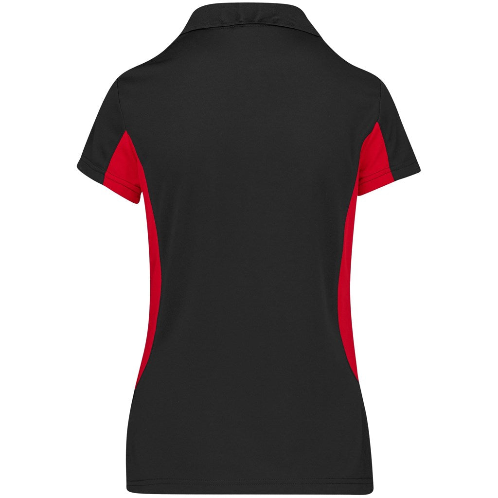 Ladies Championship Golf Shirt - South Africa - Mirelle Leather and Lifestyle
