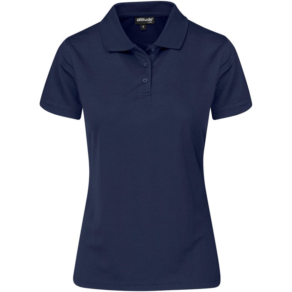 Ladies Distinct Golf Shirt - South Africa - Mirelle Leather and Lifestyle