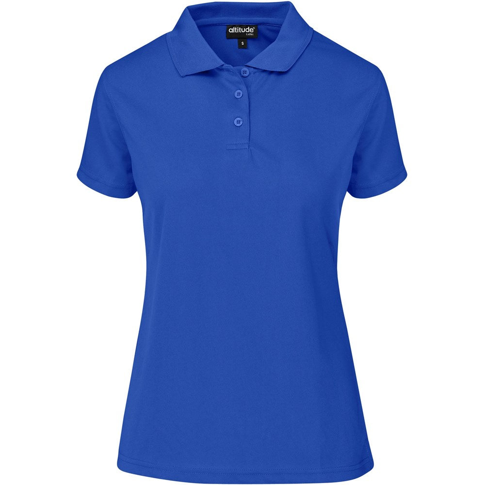 Ladies Distinct Golf Shirt - South Africa - Mirelle Leather and Lifestyle