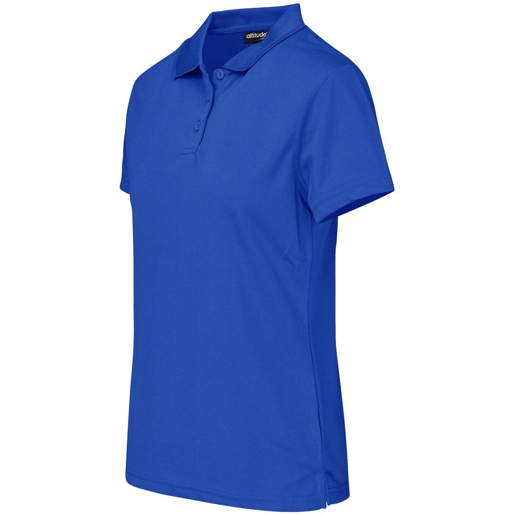 Ladies Distinct Golf Shirt - South Africa - Mirelle Leather and Lifestyle