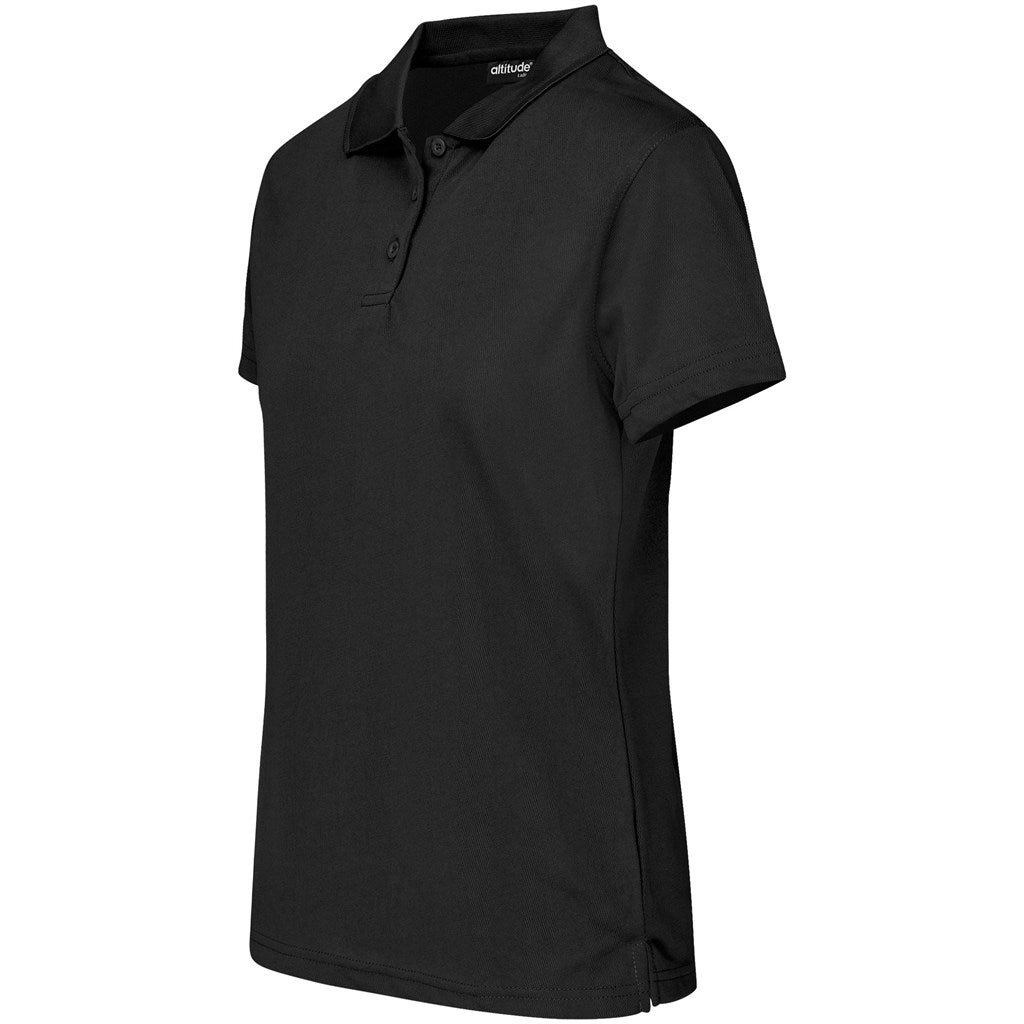 Ladies Distinct Golf Shirt - South Africa - Mirelle Leather and Lifestyle