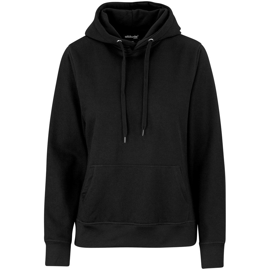 Ladies Essential Hooded Sweater Mirelle Leather and Lifestyle