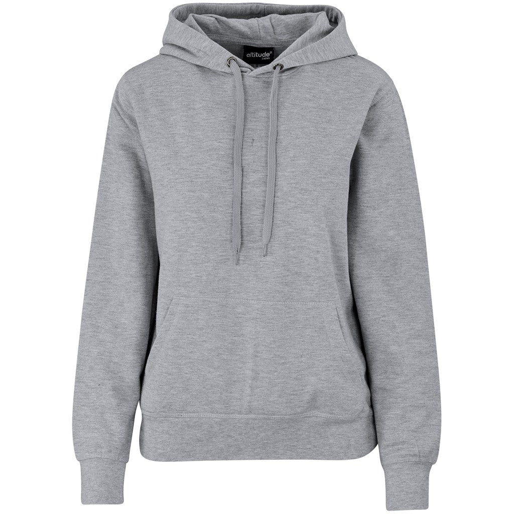 Ladies Essential Hooded Sweater Mirelle Leather and Lifestyle