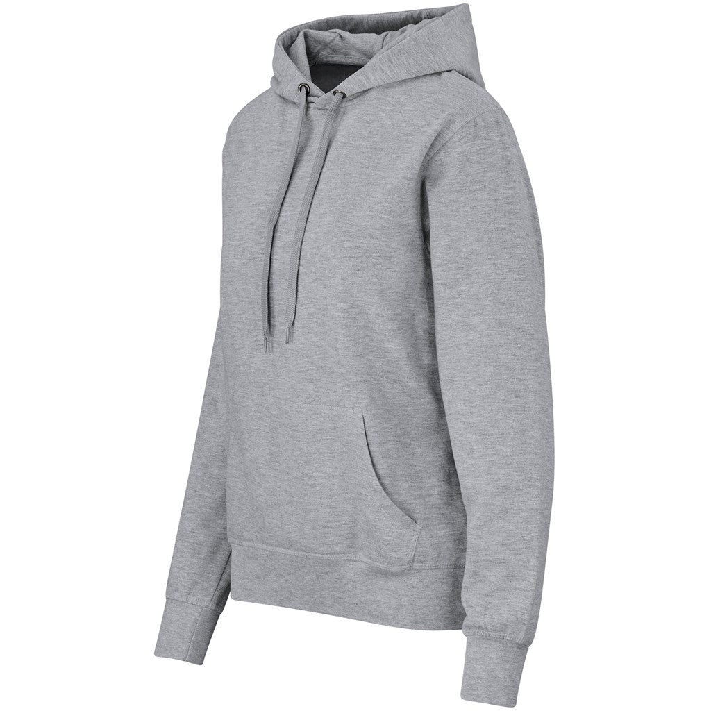 Ladies Essential Hooded Sweater Mirelle Leather and Lifestyle