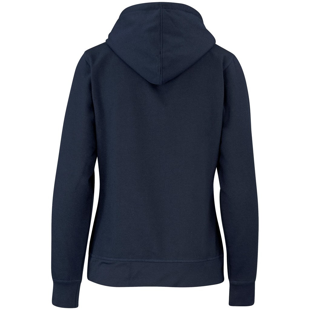Ladies Essential Hooded Sweater Mirelle Leather and Lifestyle
