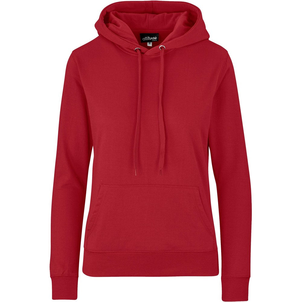 Ladies Essential Hooded Sweater Mirelle Leather and Lifestyle