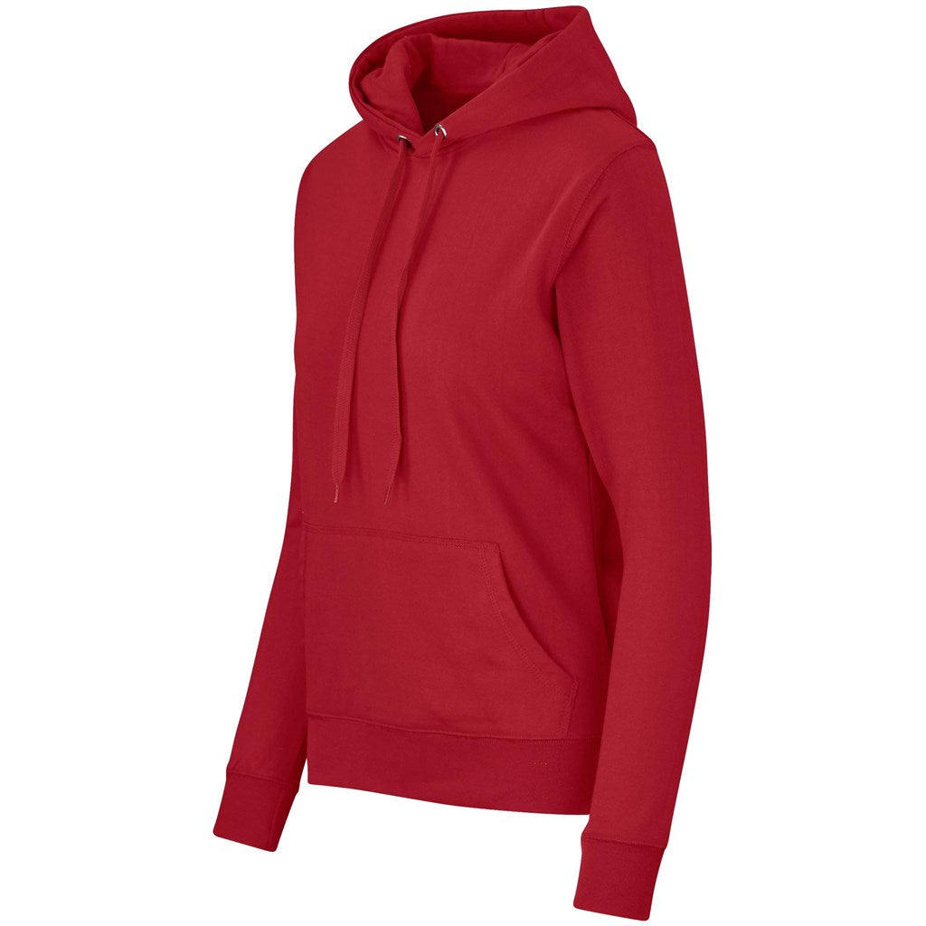 Ladies Essential Hooded Sweater Mirelle Leather and Lifestyle