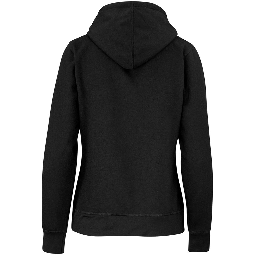 Ladies Essential Hooded Sweater Mirelle Leather and Lifestyle