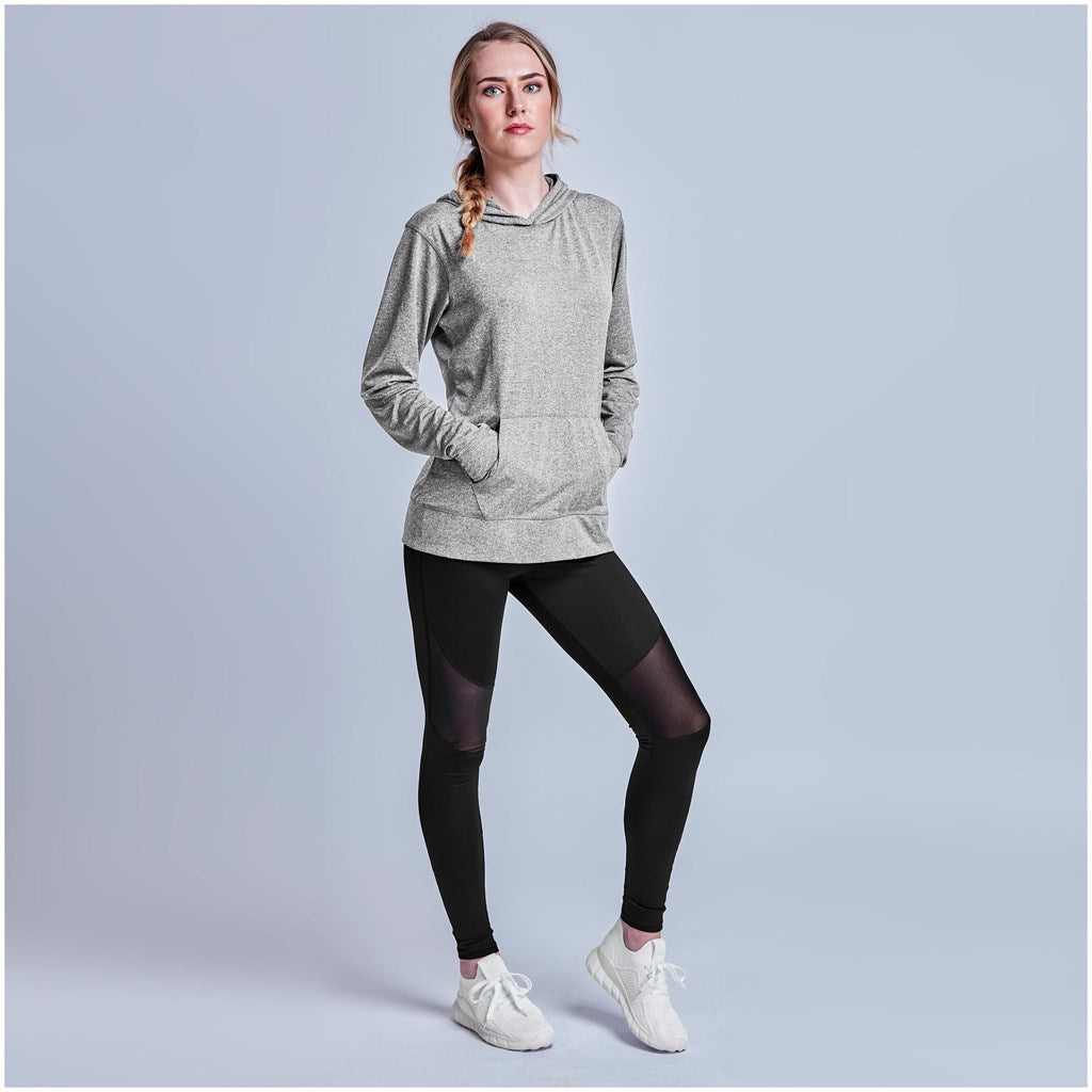 Ladies Fitness Lightweight Hooded Sweater - South Africa - Mirelle Leather and Lifestyle
