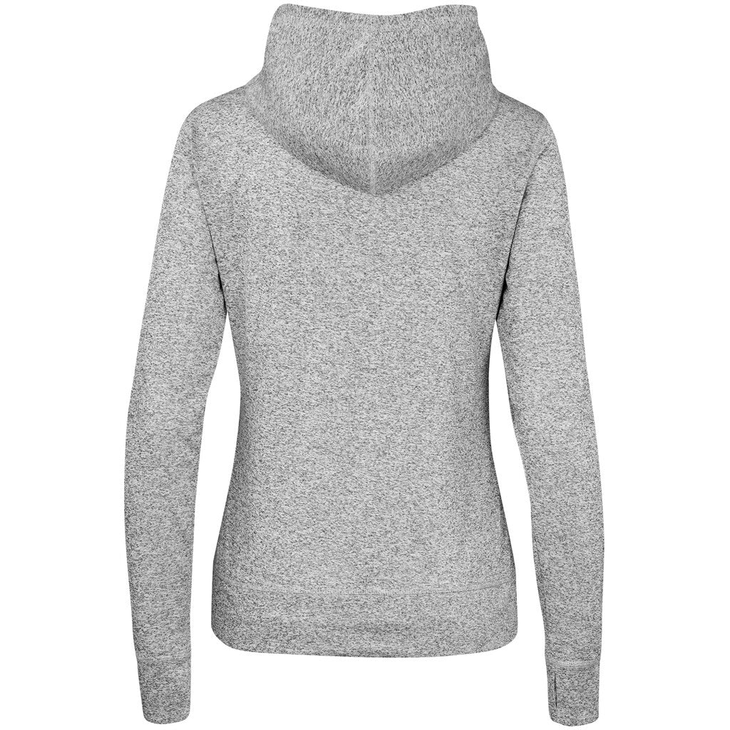 Ladies Fitness Lightweight Hooded Sweater - South Africa - Mirelle Leather and Lifestyle