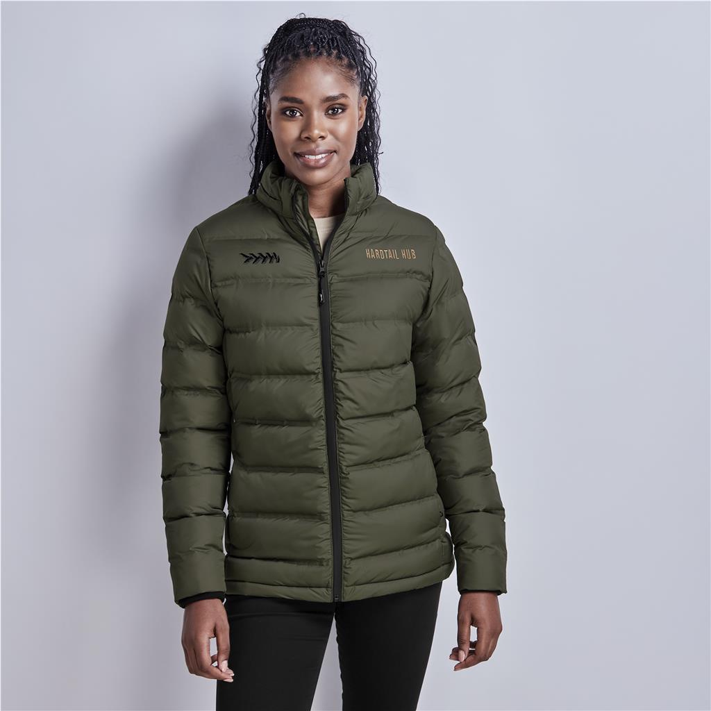 Ladies Fuji Jacket Mirelle Leather and Lifestyle