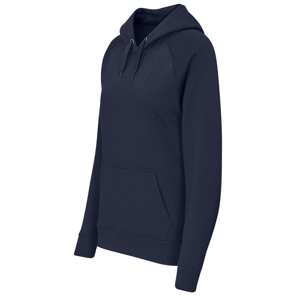 Ladies Harvard Heavyweight Hooded Sweater Mirelle Leather and Lifestyle