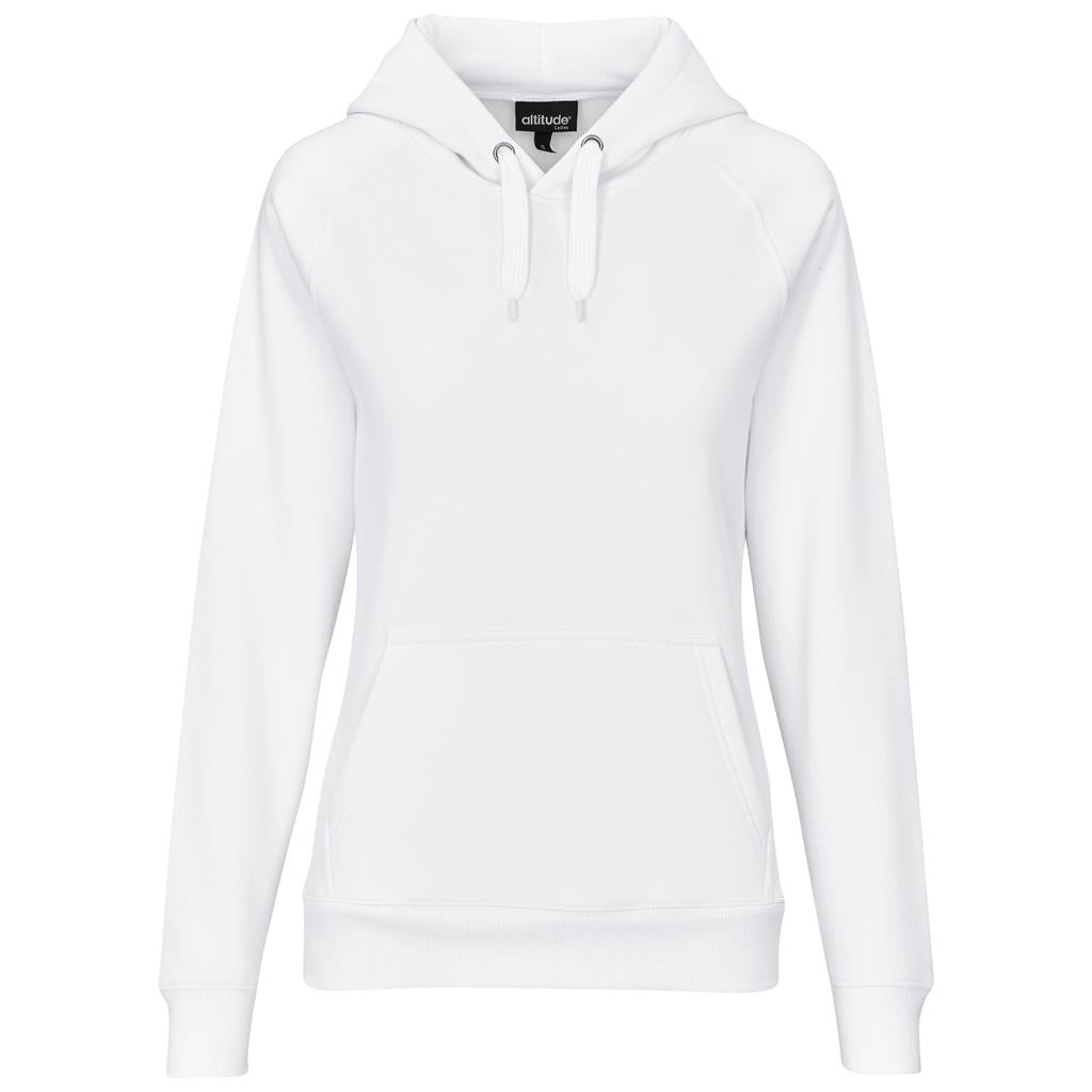 Ladies Harvard Heavyweight Hooded Sweater Mirelle Leather and Lifestyle