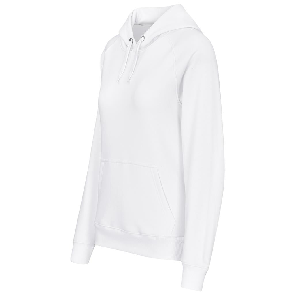 Ladies Harvard Heavyweight Hooded Sweater Mirelle Leather and Lifestyle