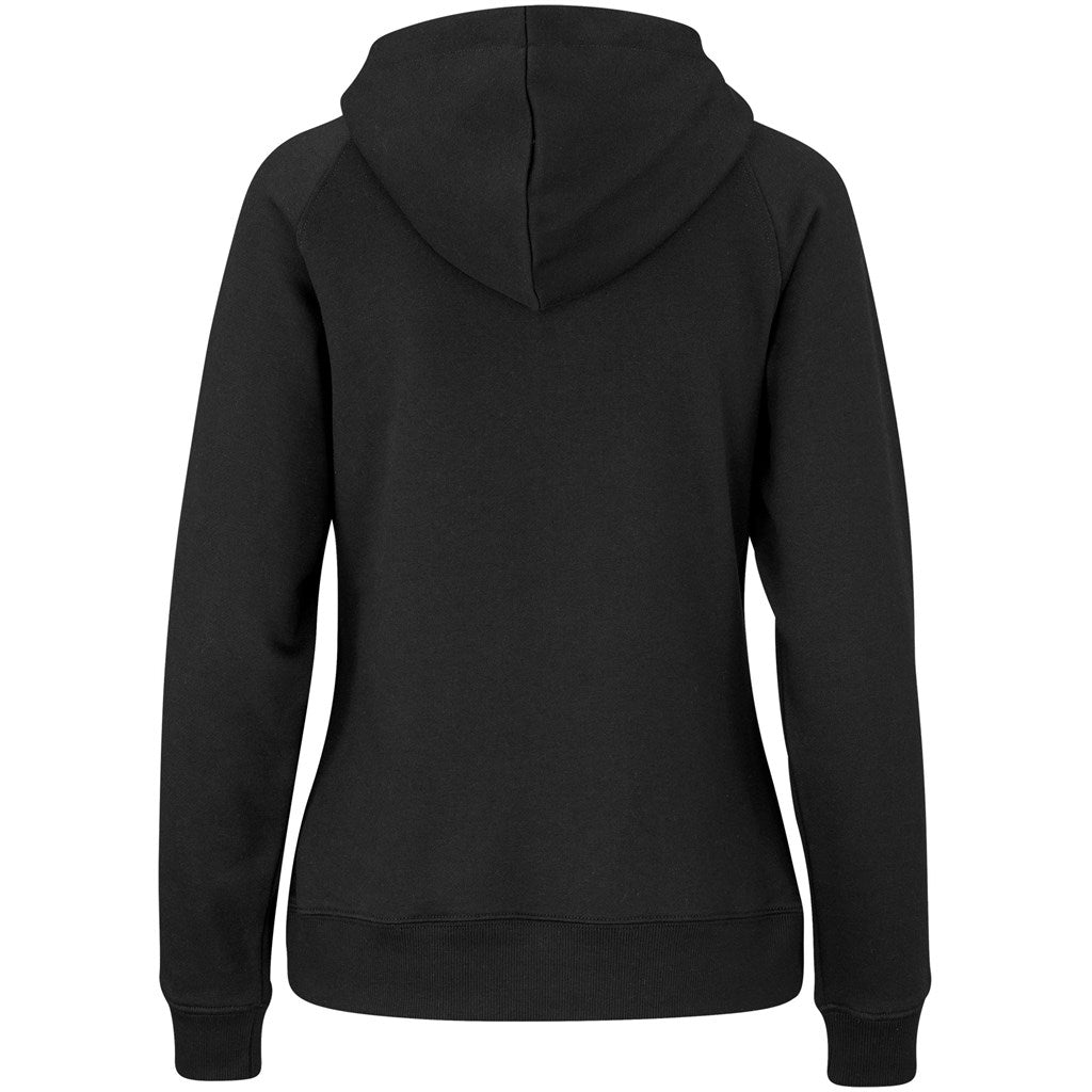 Ladies Harvard Heavyweight Hooded Sweater Mirelle Leather and Lifestyle