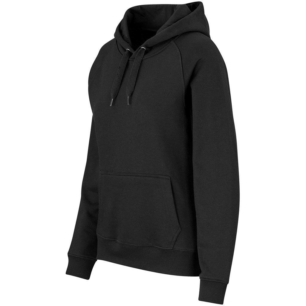 Ladies Harvard Heavyweight Hooded Sweater Mirelle Leather and Lifestyle