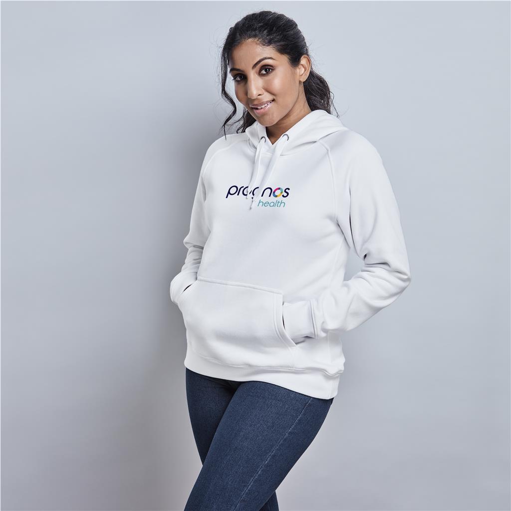 Ladies Harvard Heavyweight Hooded Sweater Mirelle Leather and Lifestyle